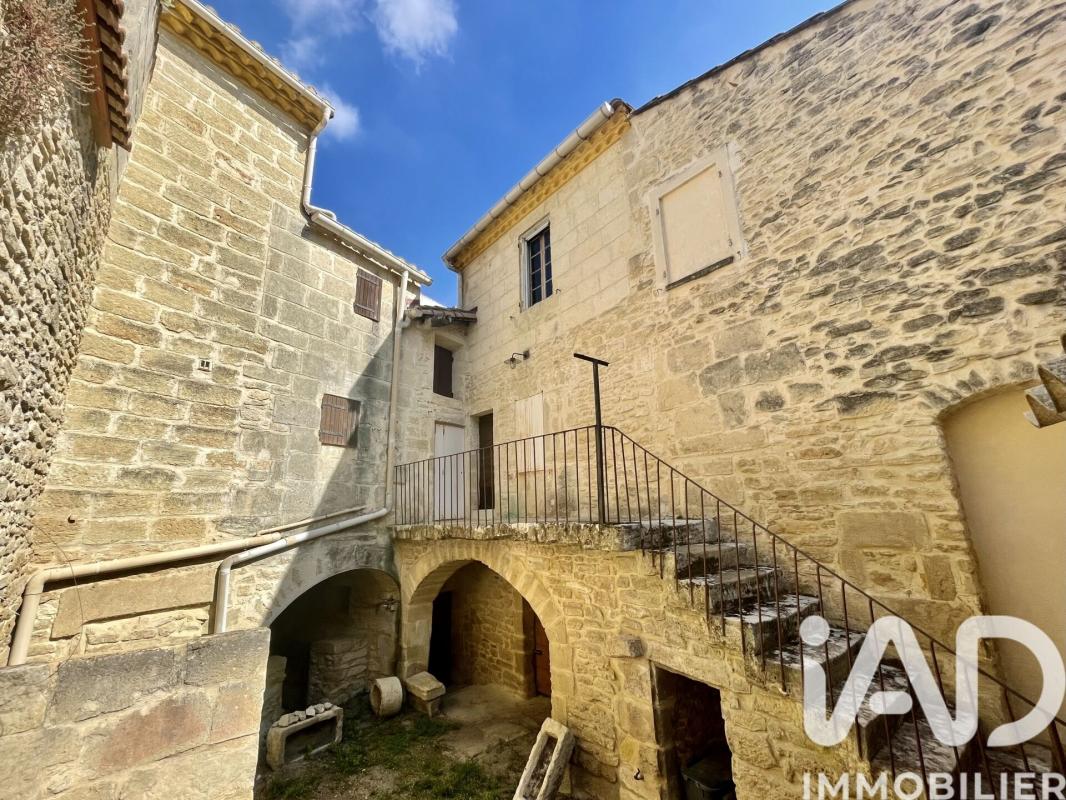 Maison de village 4 Pièce(s) Aubais