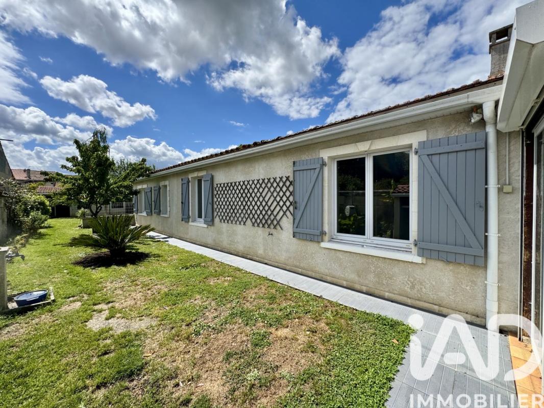Maison 5 Pièce(s) Châteauneuf-sur-Charente