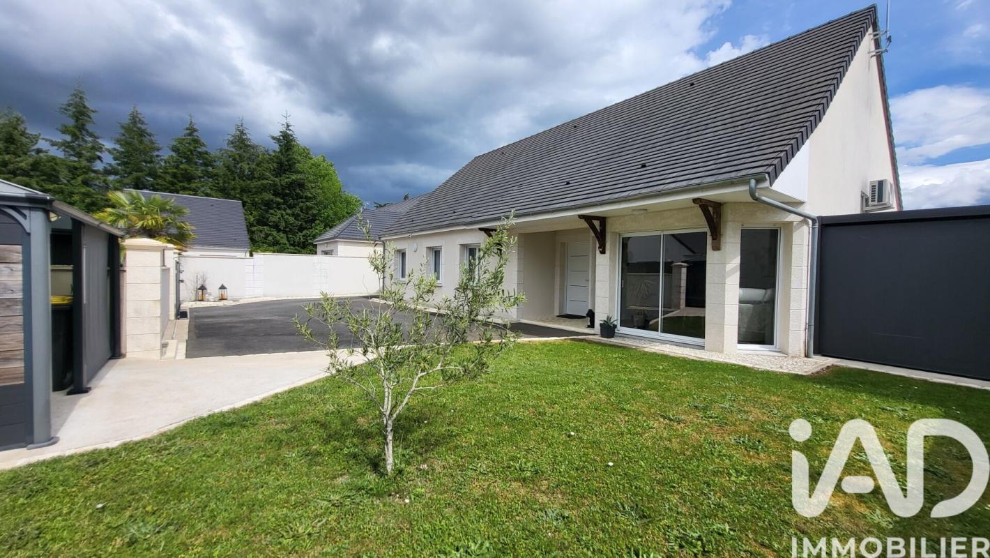 Maison 5 Pièce(s) Romorantin-Lanthenay