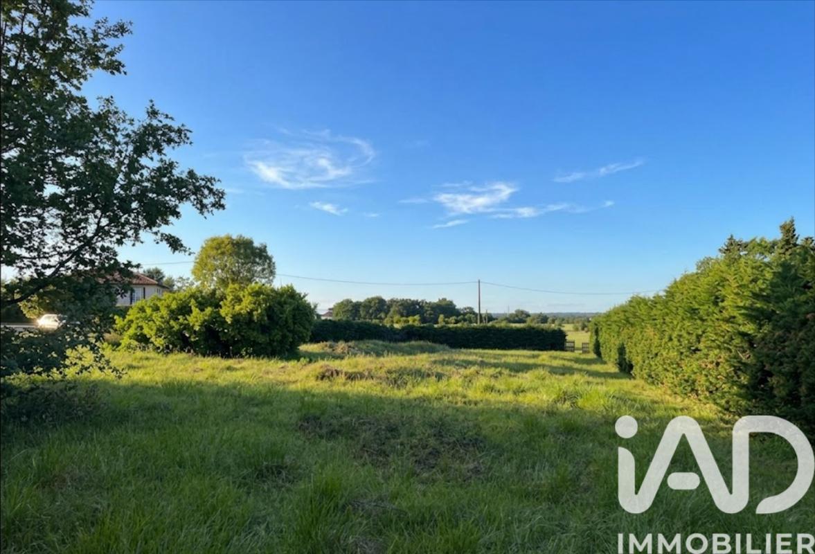 Terrain  Aussonne