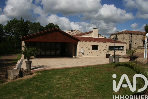 Maison 7 Pièce(s) Rives de l'Yon - Photo 3