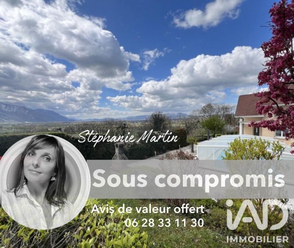 Villa 7 Pièce(s) La Buisse