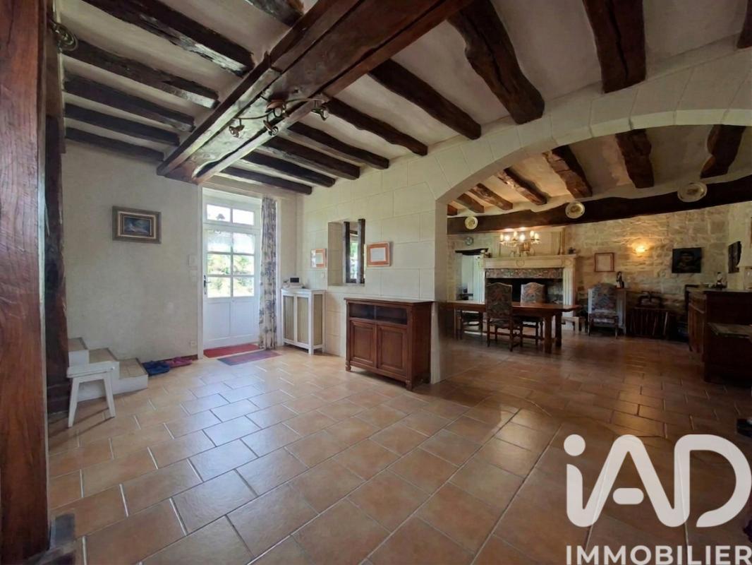 Maison longère 8 Pièce(s) Restigné