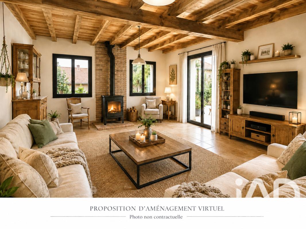 Maison traditionnelle 7 Pièce(s) Marcoussis