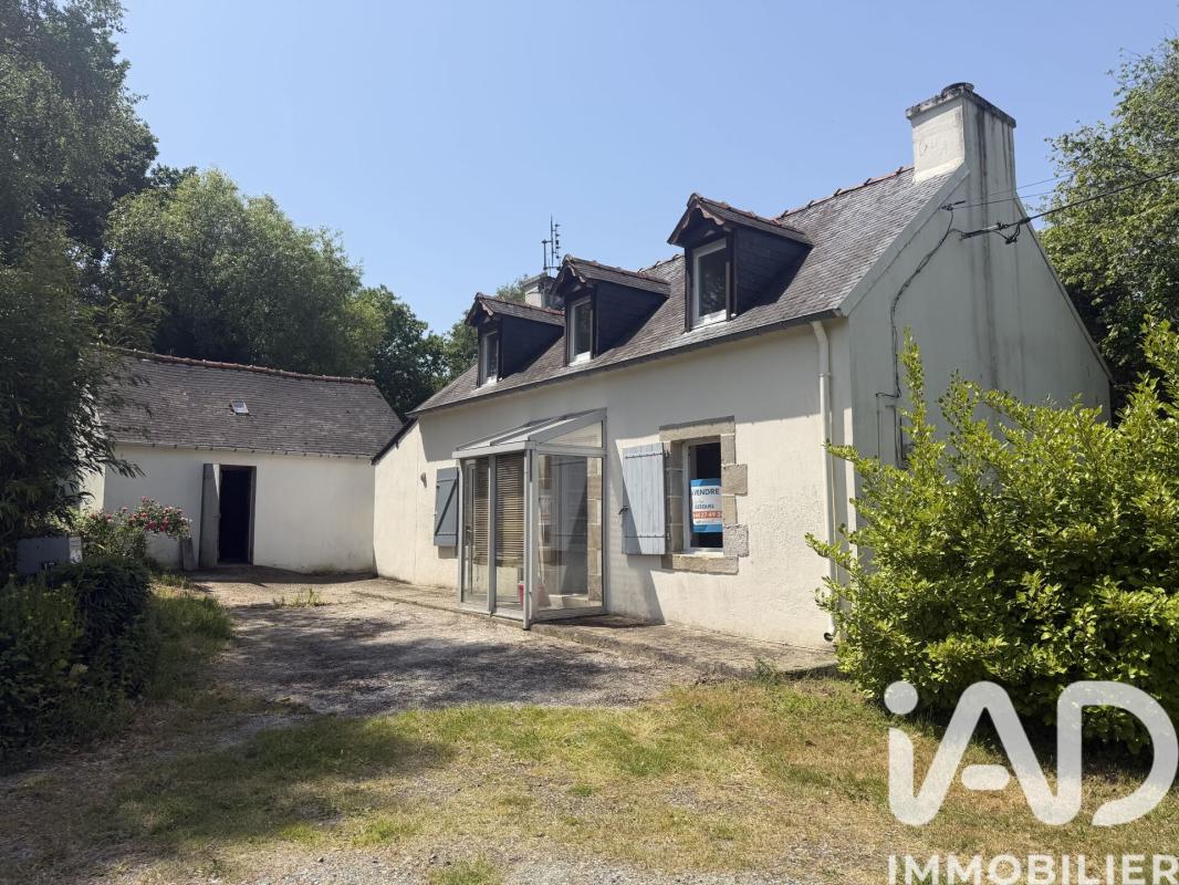 Maison 3 Pièce(s) Spézet
