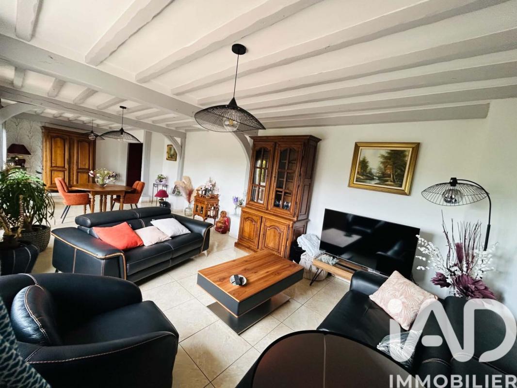 Maison 5 Pièce(s) Arelaune-en-Seine