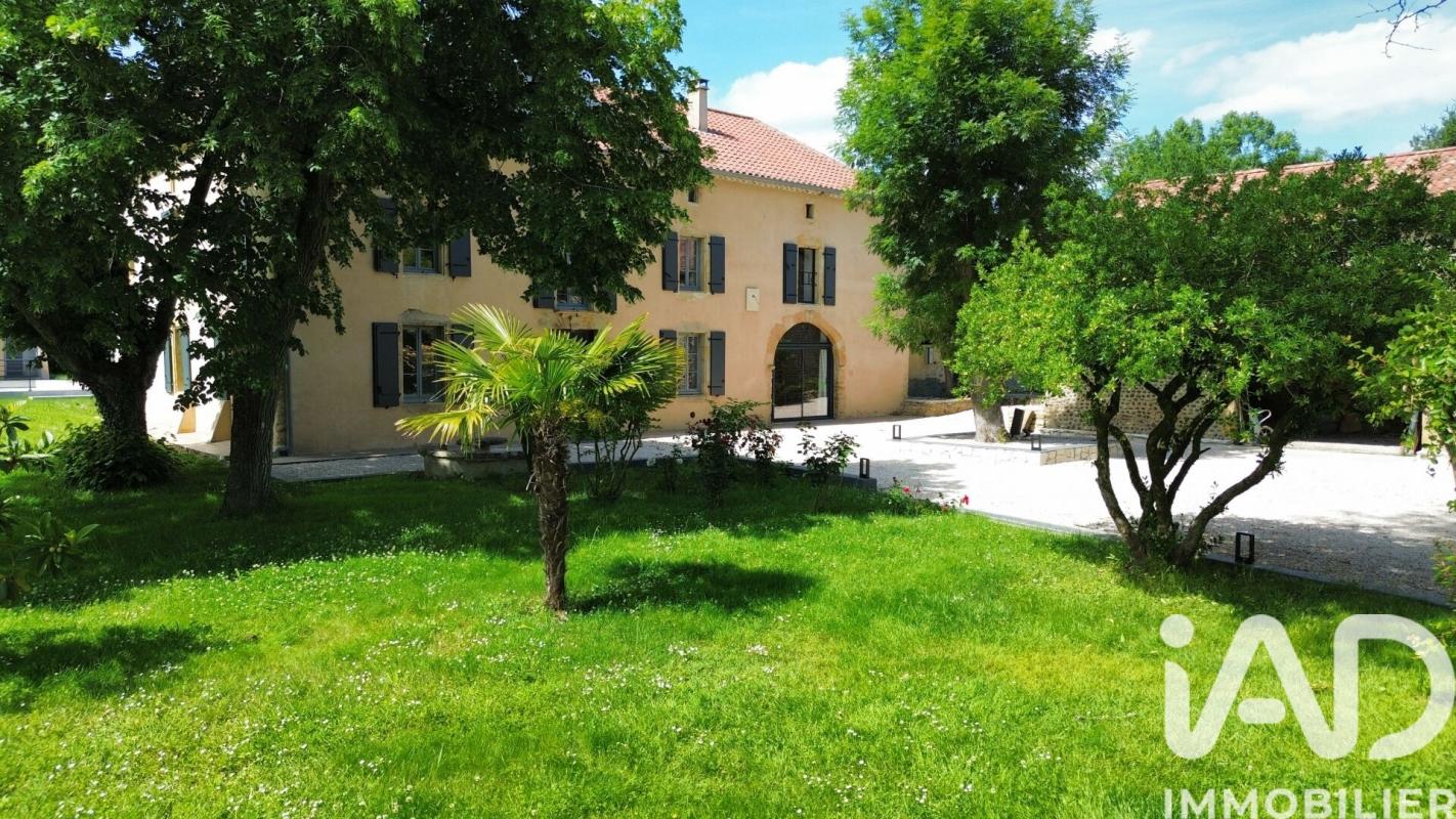 Maison 9 Pièce(s) Izotges - Photo 2