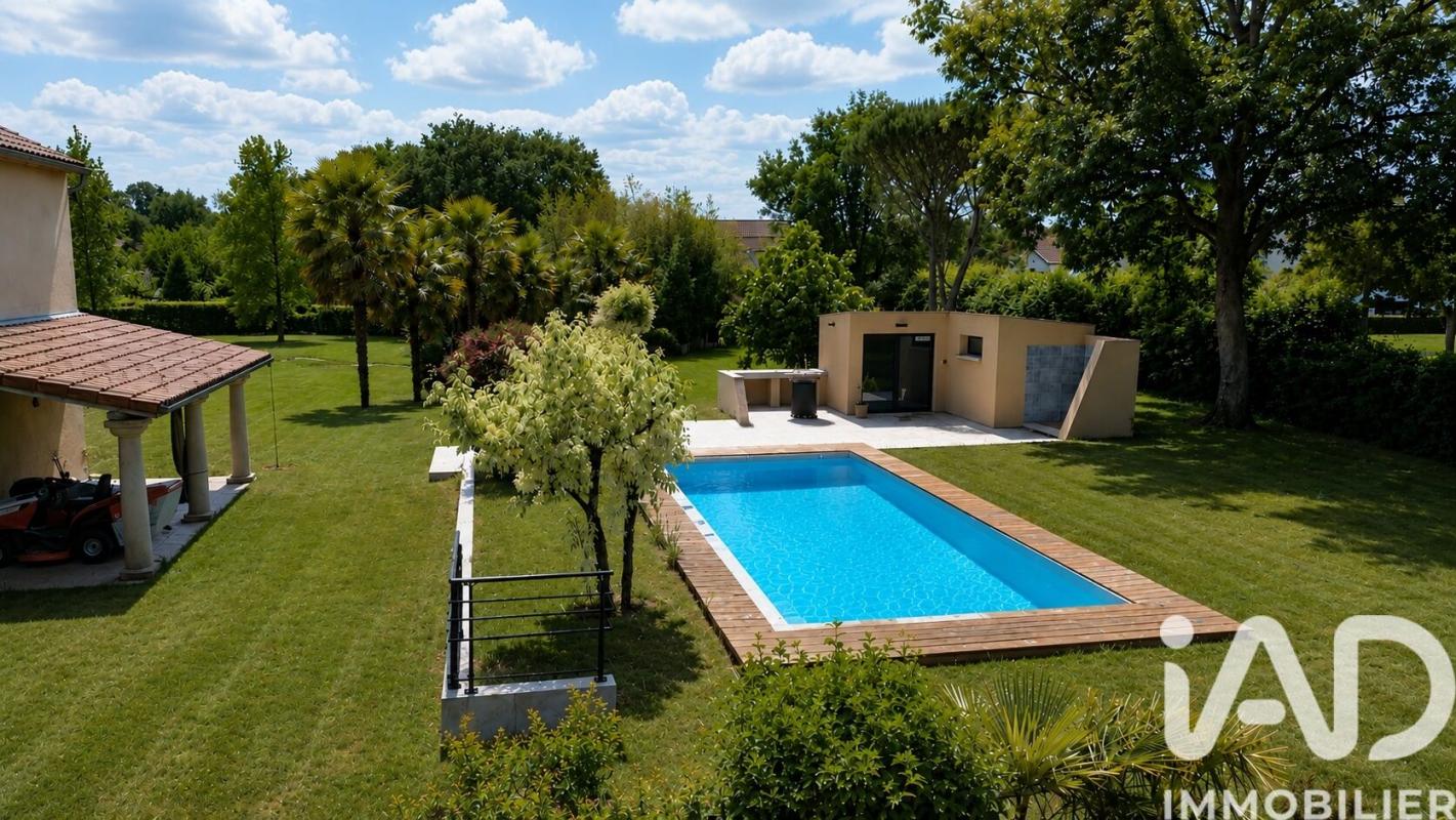 Maison 9 Pièce(s) Izotges - Photo 3