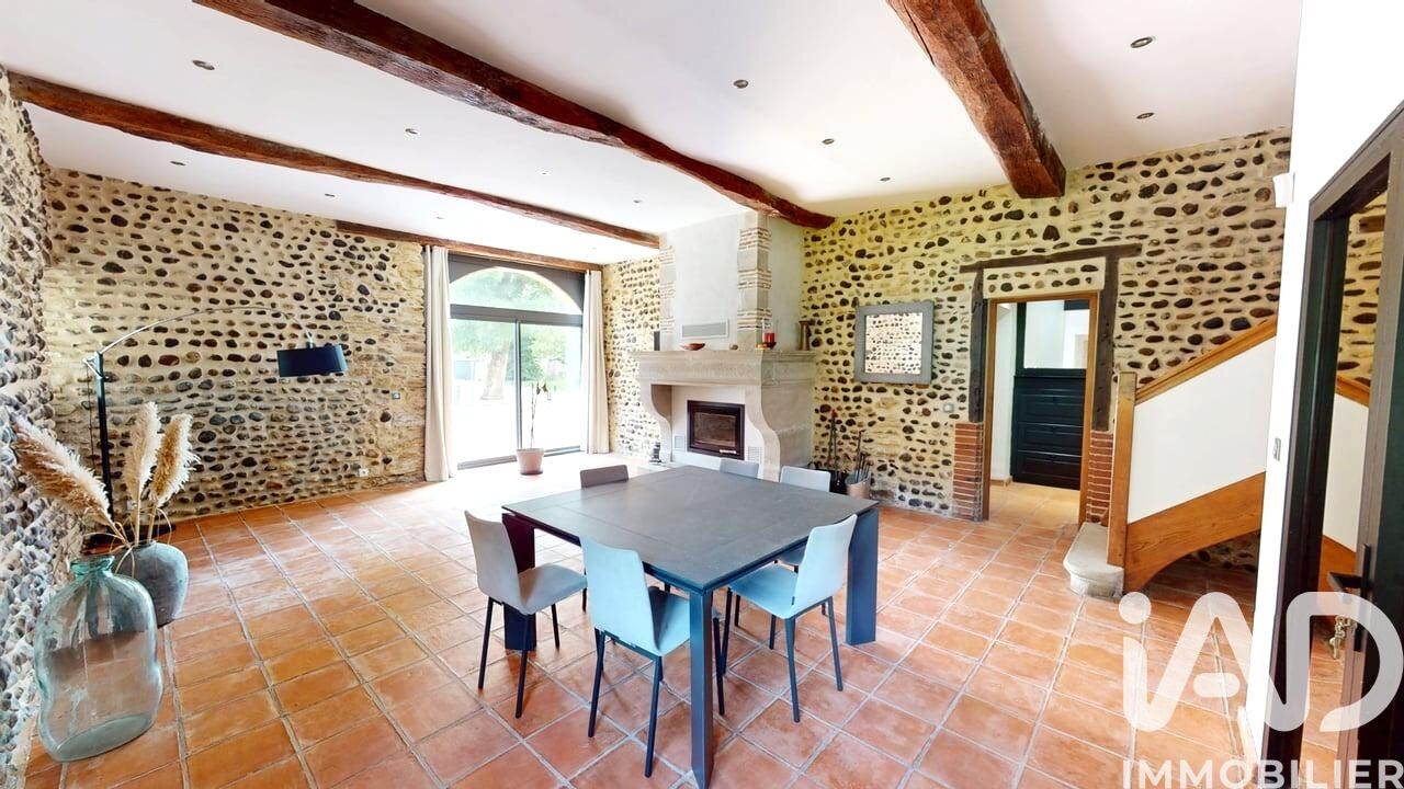 Maison 9 Pièce(s) Izotges - Photo 9