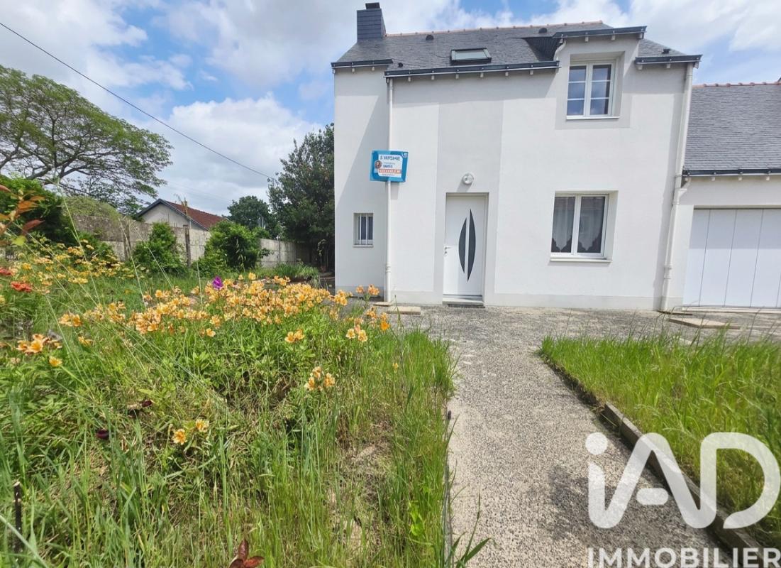 Maison 4 Pièce(s) Sainte-Luce-sur-Loire