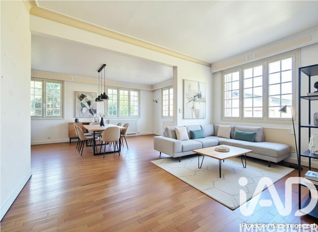 Maison 6 Pièce(s) Vigneux-sur-Seine