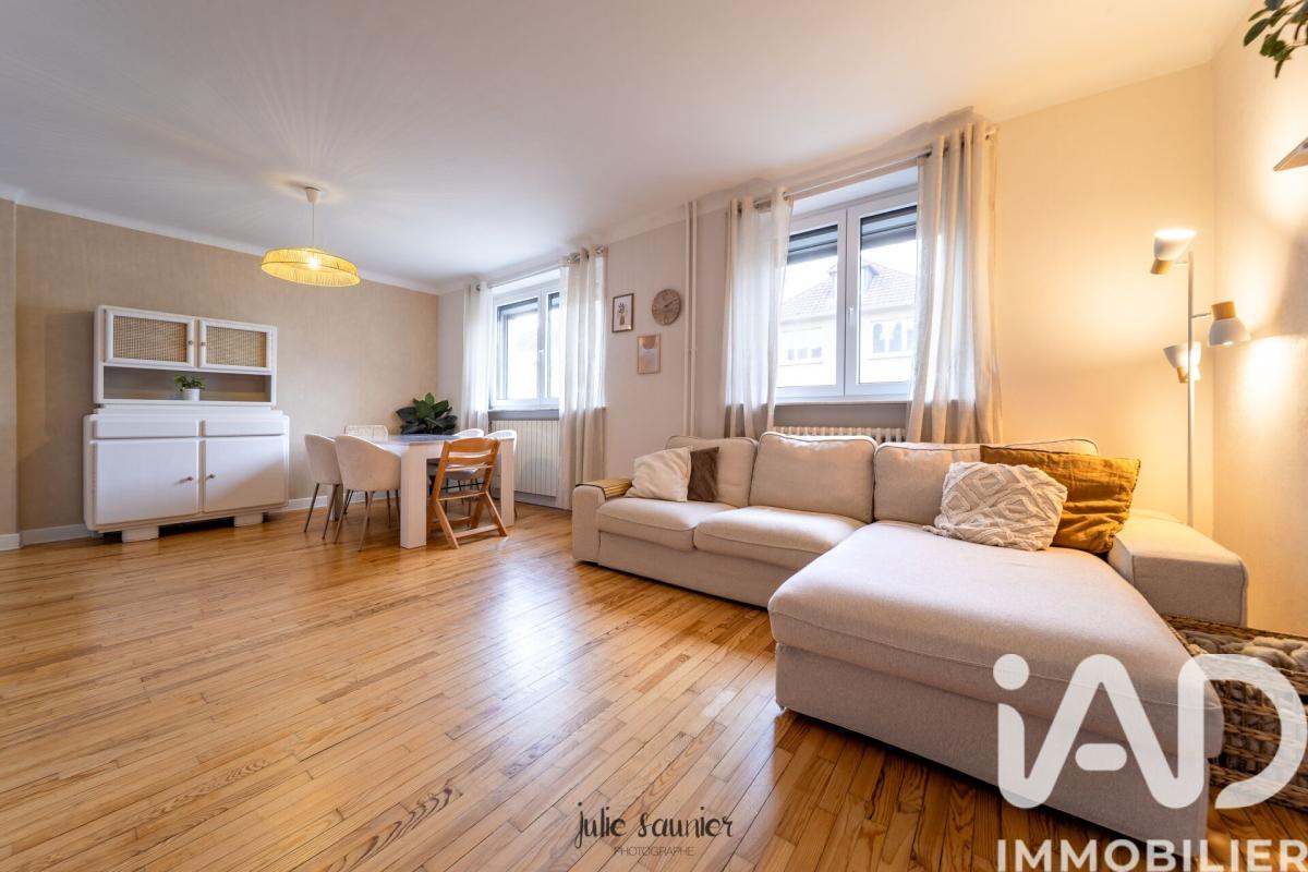 Maison 5 Pièce(s) Yutz