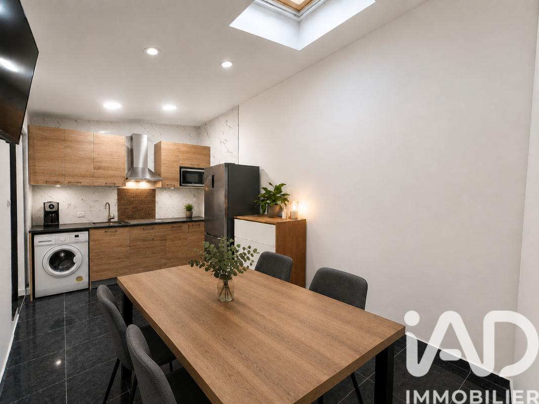 Appartement 4 Pièce(s) Choisy-le-Roi