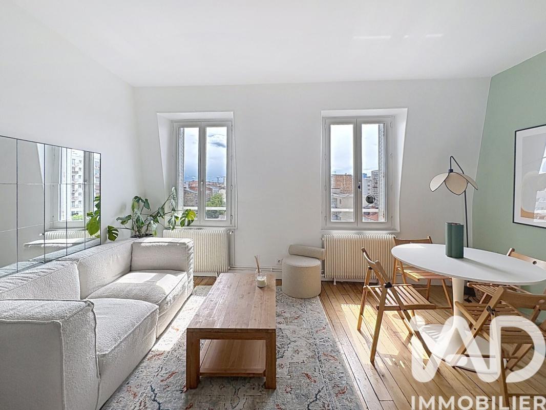 Appartement 2 Pièce(s) Asnières-sur-Seine