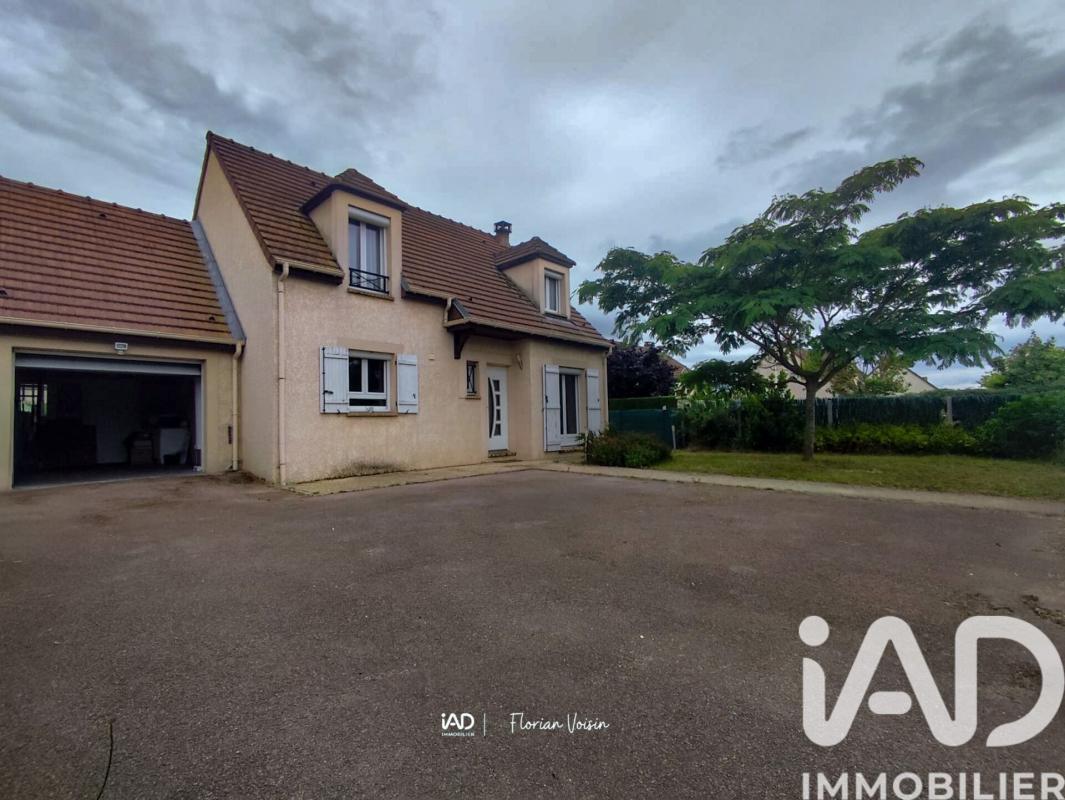 Maison traditionnelle 5 Pièce(s) Bonnières-sur-Seine