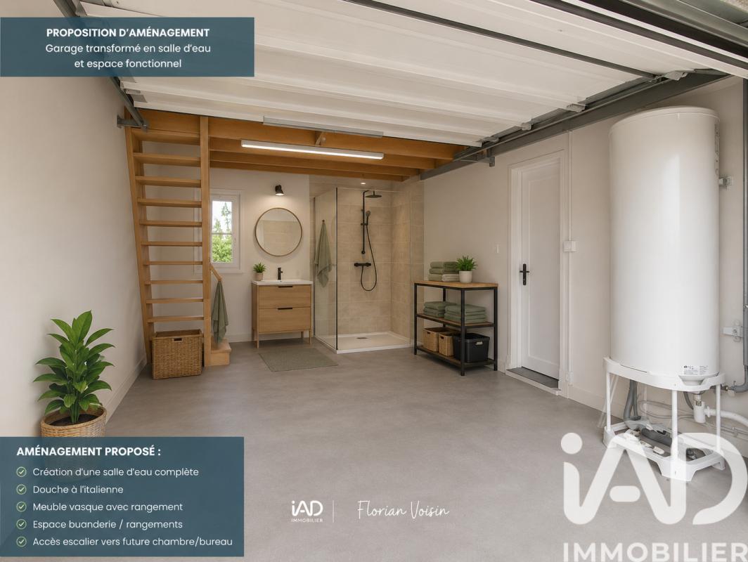 Maison 5 Pièce(s) Freneuse - Photo 5