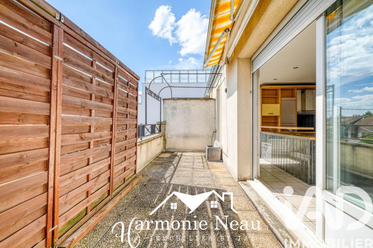 Appartement 4 Pièce(s) Bondy