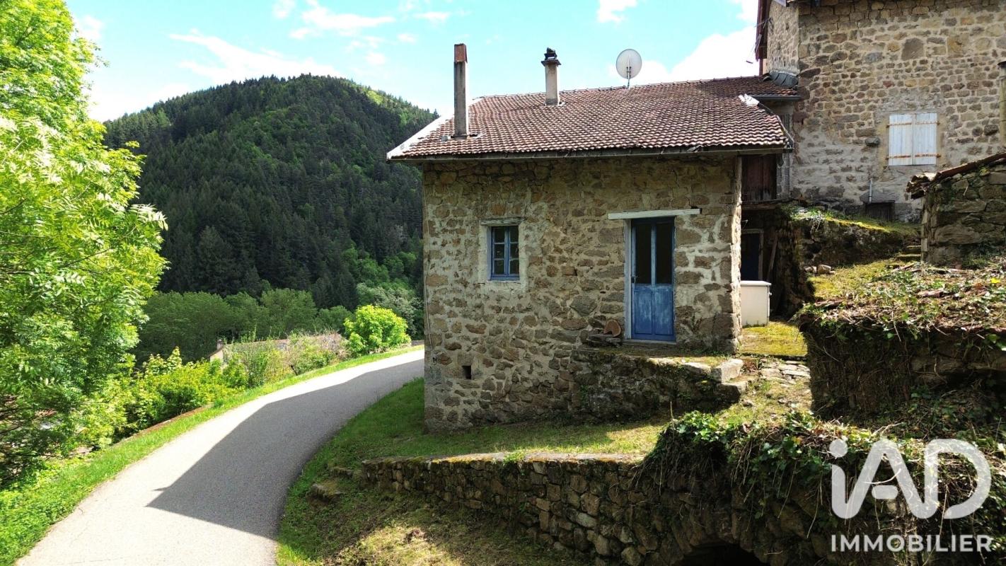 Maison 3 Pièce(s) Saint-Martin-de-Valamas