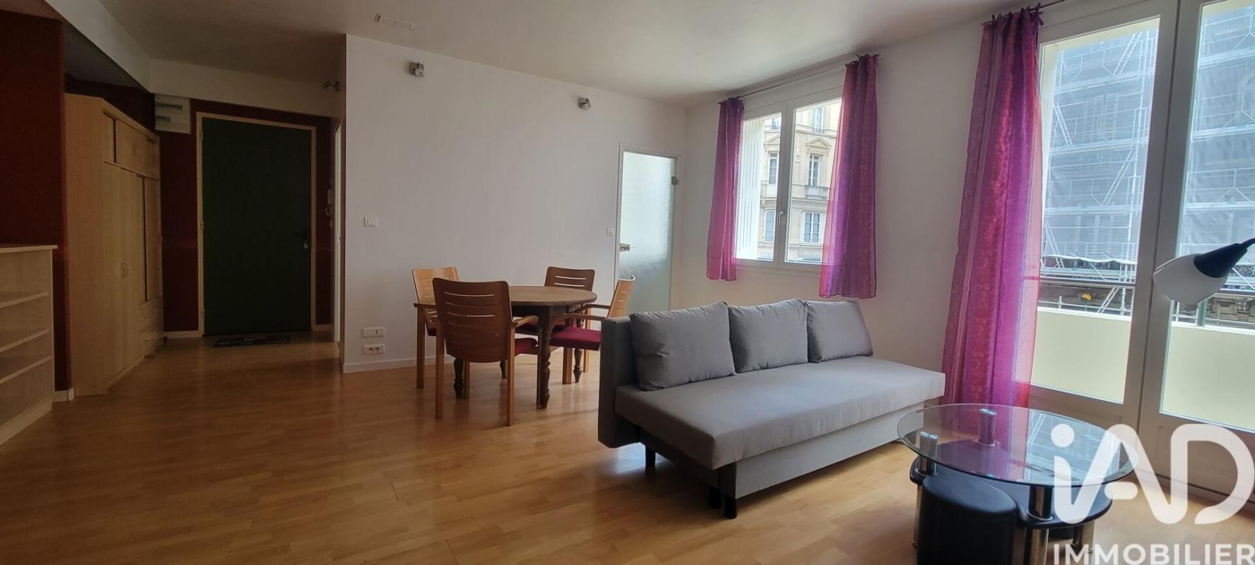Appartement 2 Pièce(s) Rouen