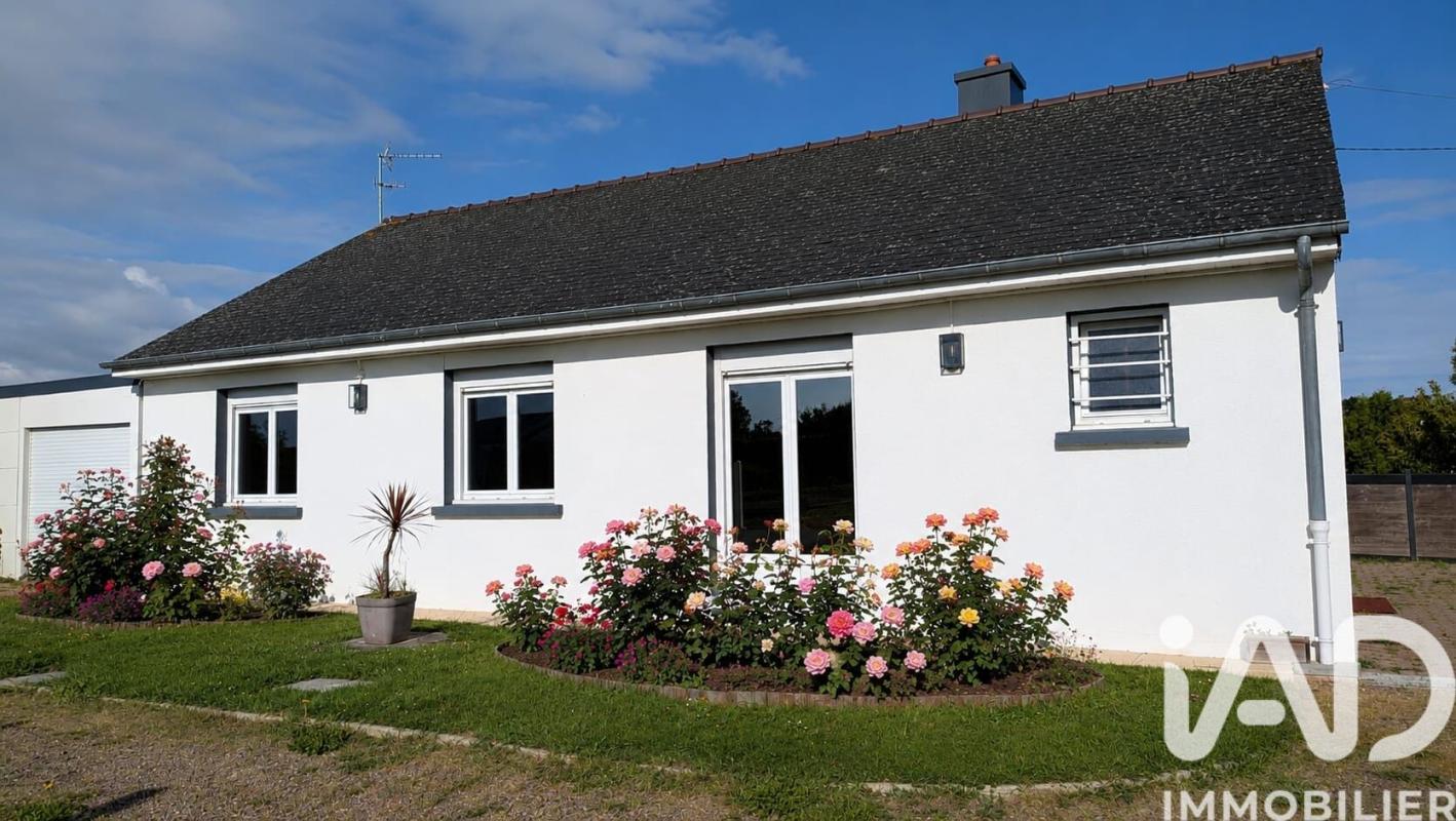 Maison 4 Pièce(s) Orgères