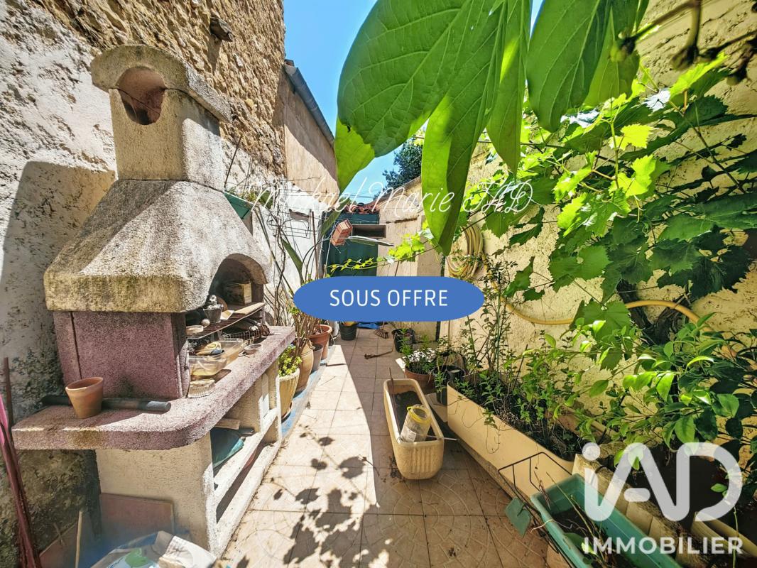 Maison 4 Pièce(s) Magalas
