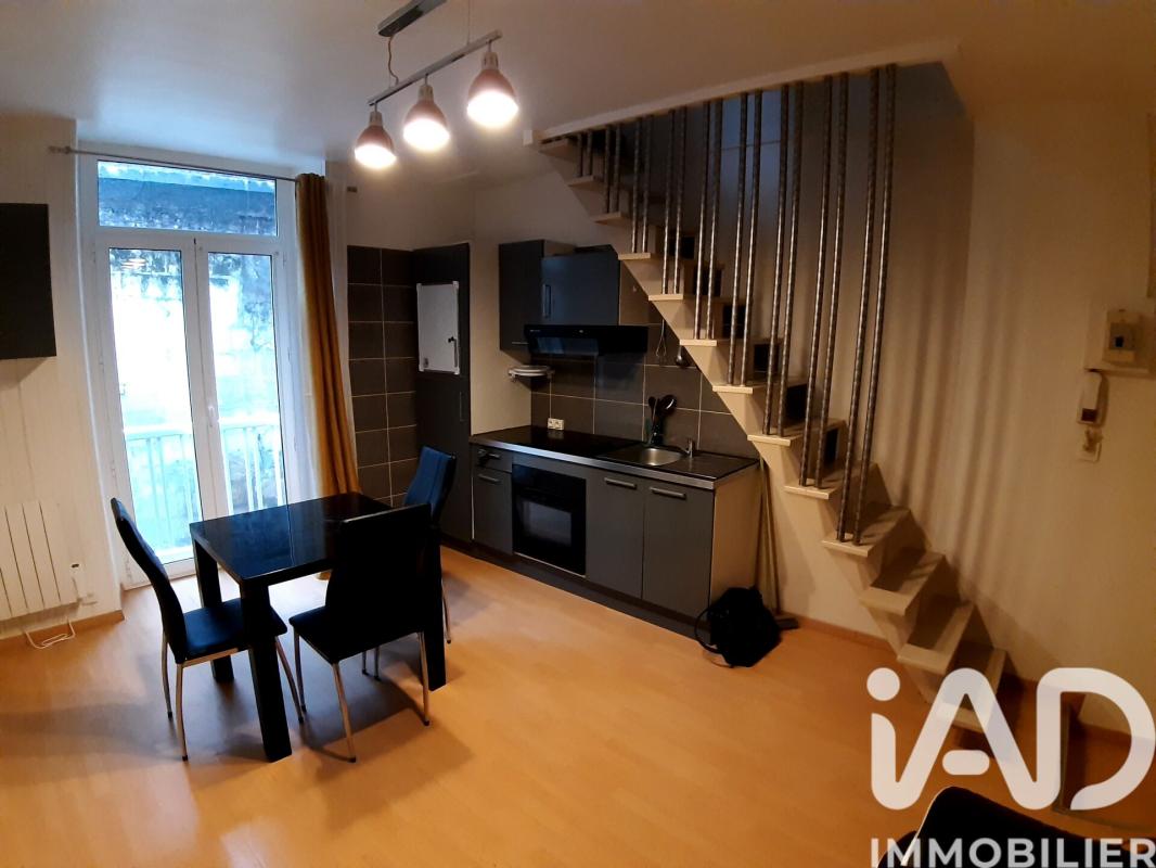 Appartement 2 Pièce(s) La Rochelle