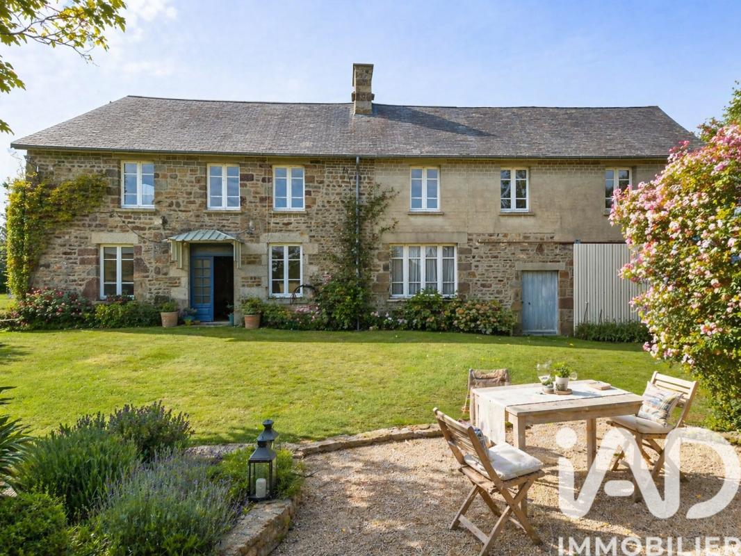 Maison 5 Pièce(s) Percy-en-Normandie