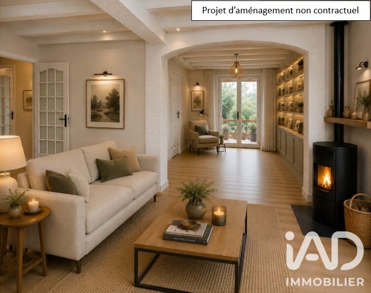 Maison 7 Pièce(s) Nieul-sur-Mer