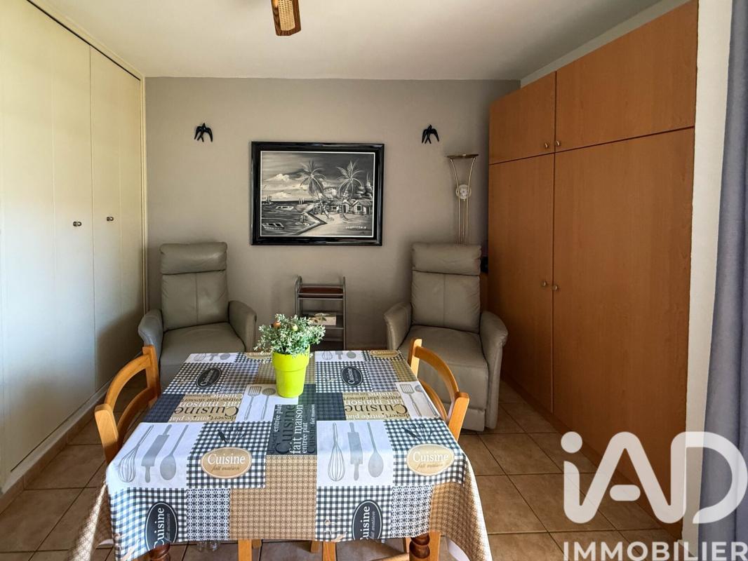 Appartement 1 Pièce(s) Balaruc-les-Bains