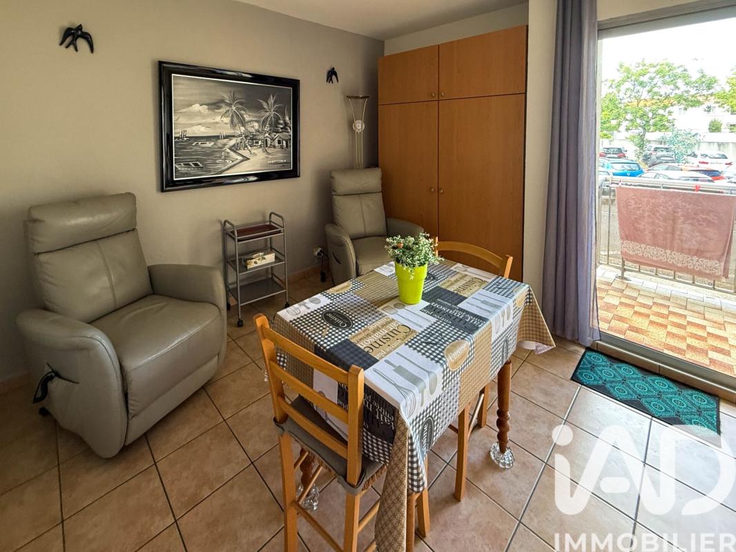 Appartement 1 Pièce(s) Balaruc-les-Bains - Photo 7