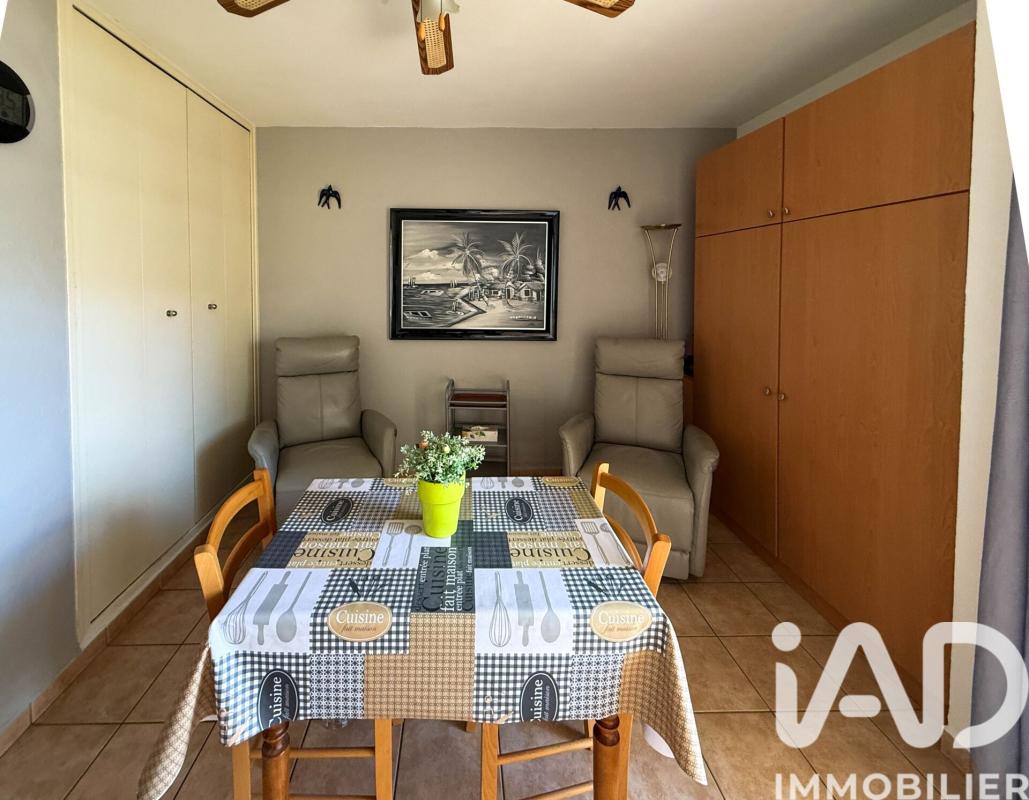 Appartement 1 Pièce(s) Balaruc-les-Bains - Photo 8
