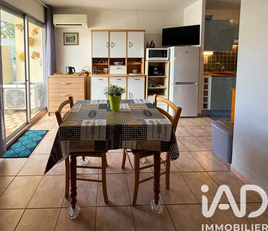 Appartement 1 Pièce(s) Balaruc-les-Bains - Photo 9