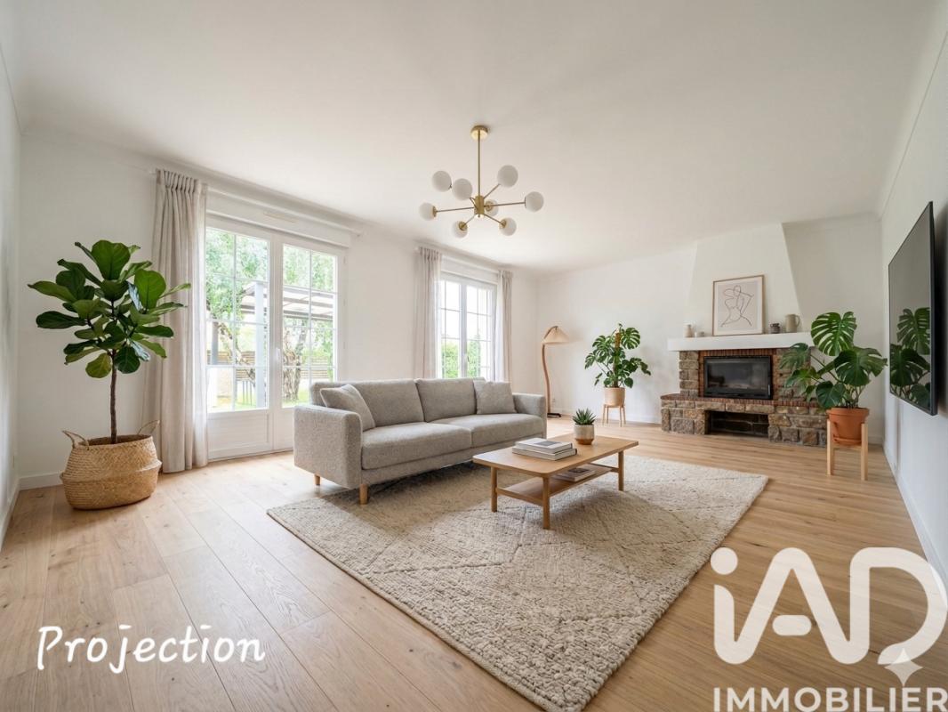 Maison 4 Pièce(s) Saint-Sébastien-sur-Loire