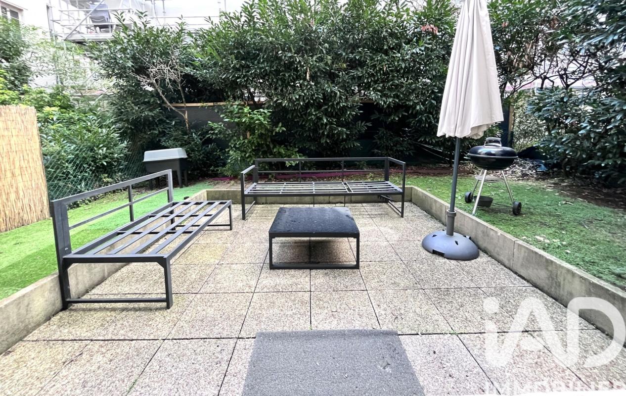 Appartement 2 Pièce(s) Asnières-sur-Seine