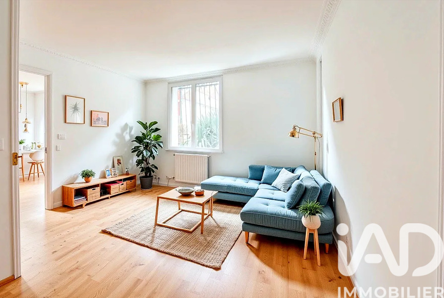 Appartement 3 Pièce(s) La Garenne-Colombes