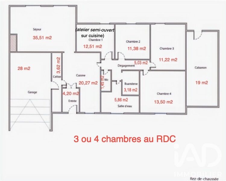 Maison 8 Pièce(s) Yerres - Photo 23