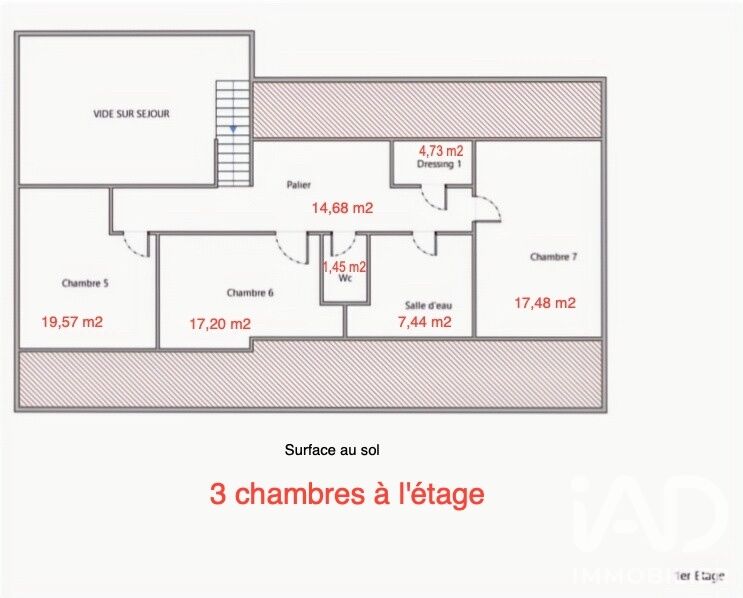 Maison 8 Pièce(s) Yerres - Photo 24