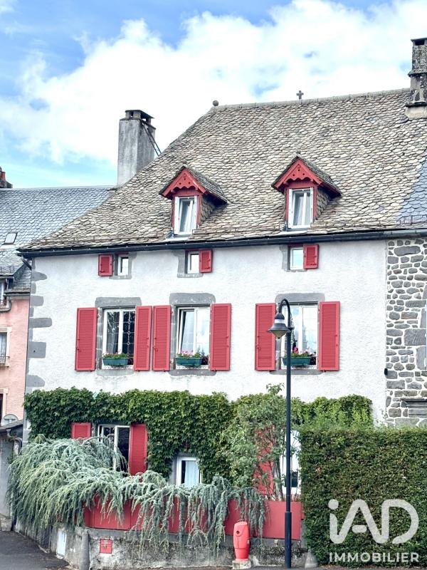 Maison 7 Pièce(s) Pierrefort - Photo 2