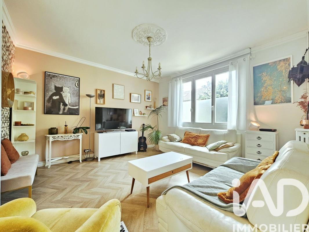 Maison 6 Pièce(s) Aubervilliers - Photo 1