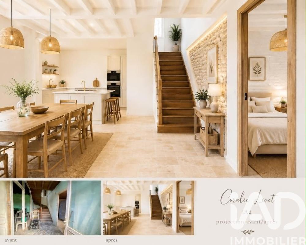 Maison 5 Pièce(s) Sainte-Hélène