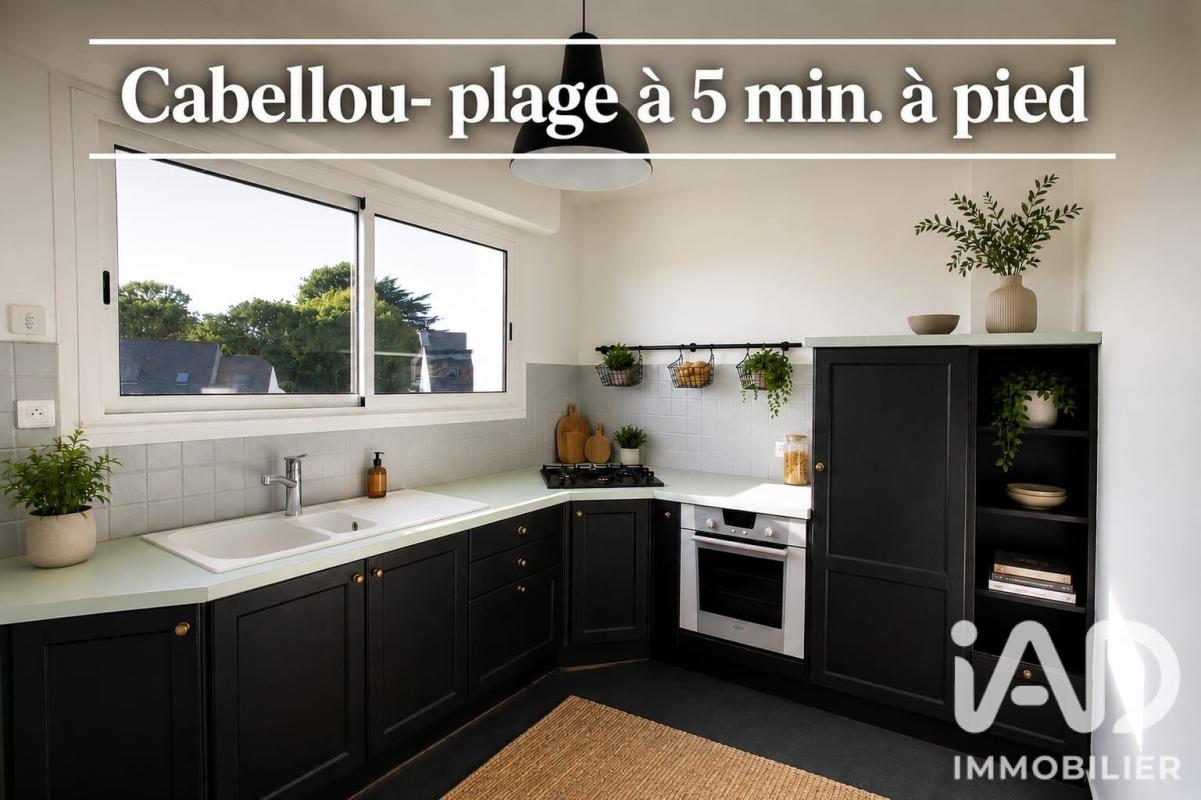 Appartement 4 Pièce(s) Concarneau
