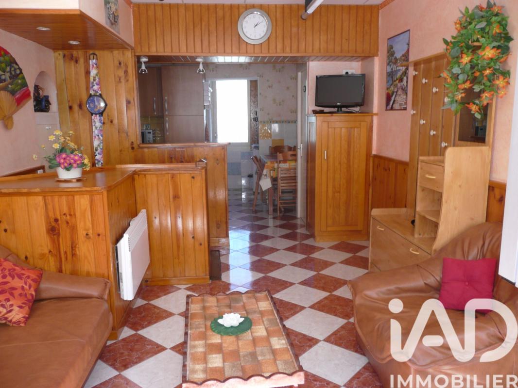 Appartement 2 Pièce(s) Amélie-les-Bains-Palalda