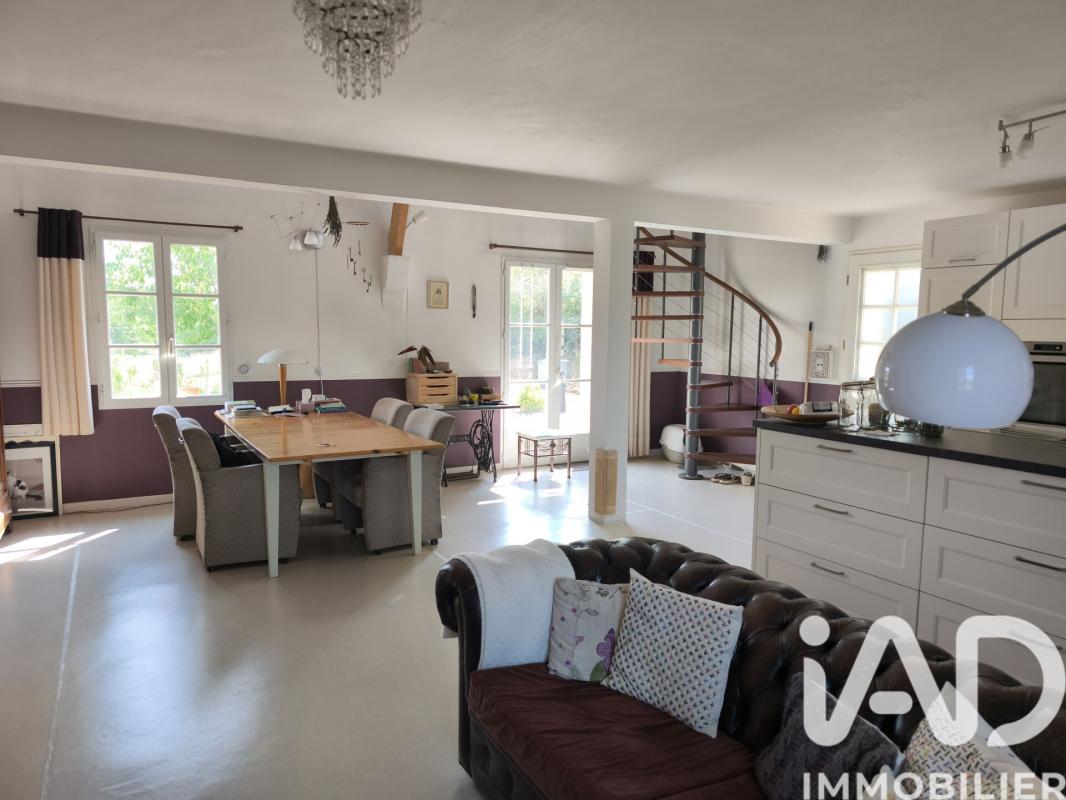Maison 4 Pièce(s) Asquins - Photo 2