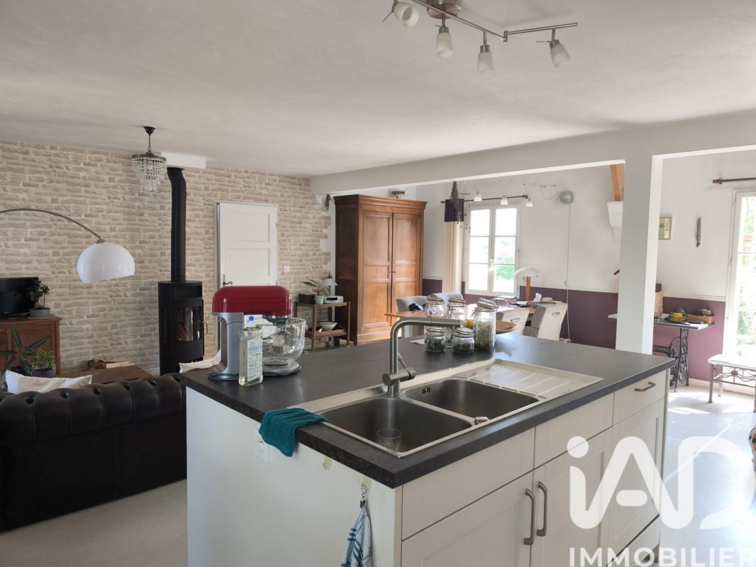 Maison 4 Pièce(s) Asquins - Photo 5