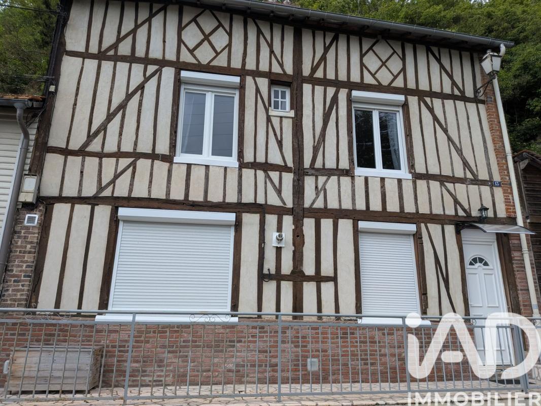 Maison de ville 3 Pièce(s) Pont-Audemer