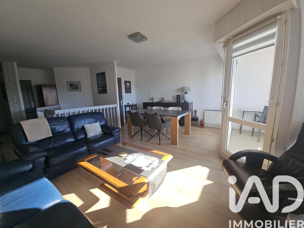 Appartement 4 Pièce(s) Sainte-Adresse - Photo 1