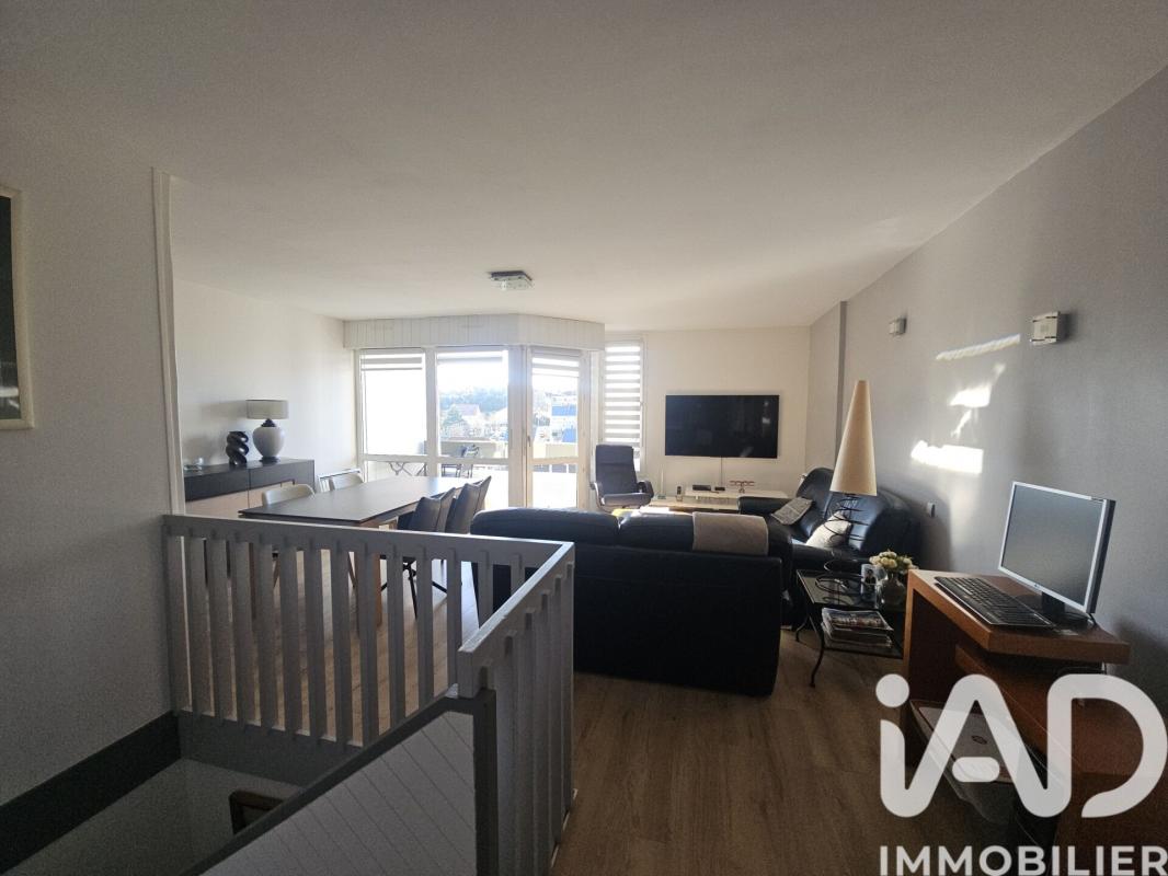 Appartement 4 Pièce(s) Sainte-Adresse - Photo 5