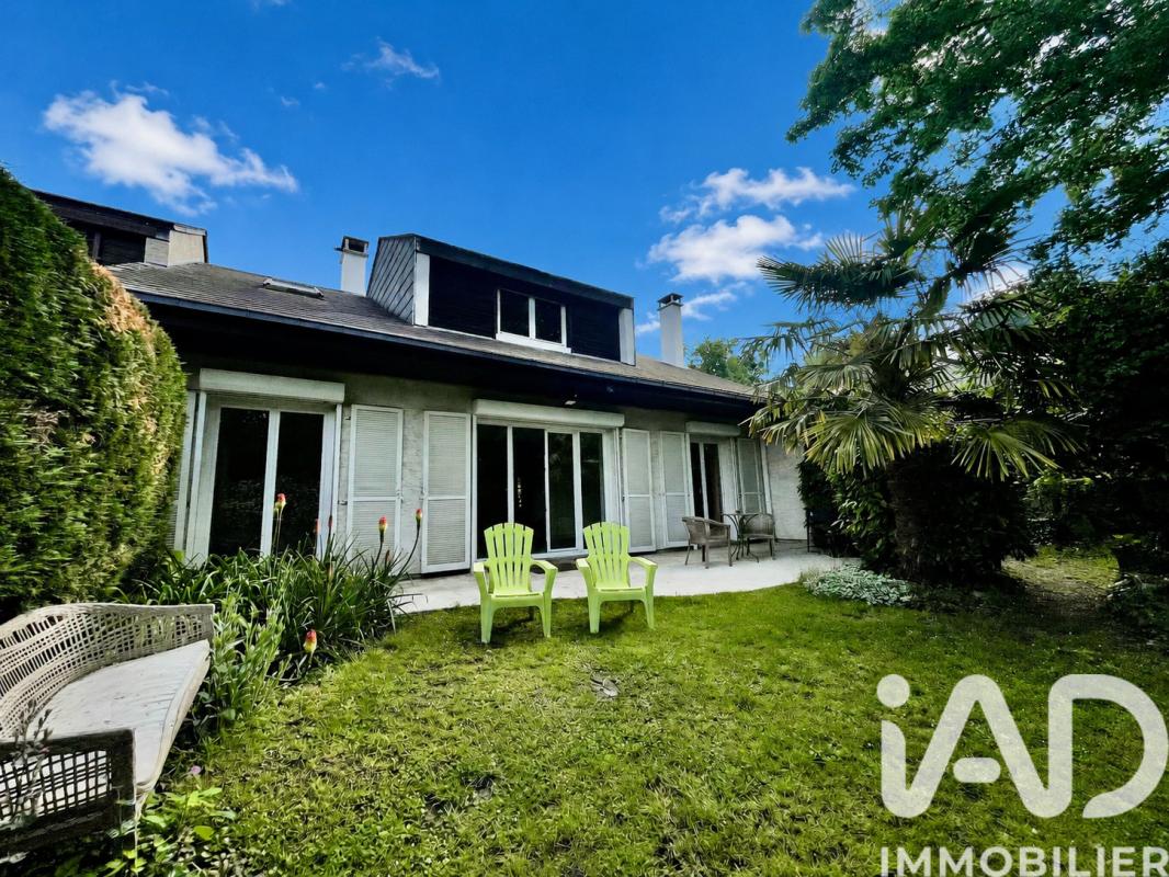 Maison 7 Pièce(s) L'Isle-Adam