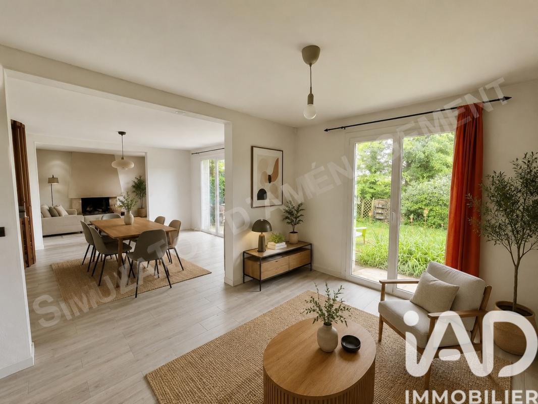 Maison 7 Pièce(s) L'Isle-Adam
