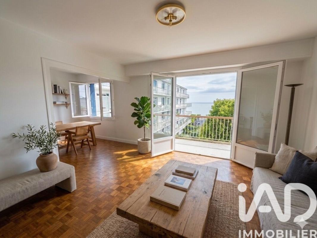 Appartement 3 Pièce(s) Saint-Nazaire